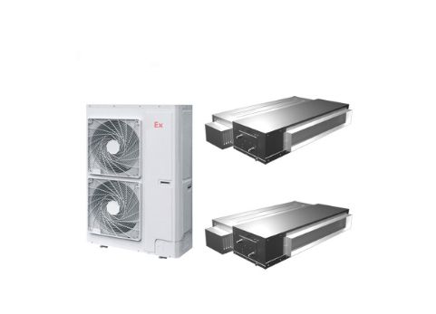 風(fēng)管式防爆空調(diào)