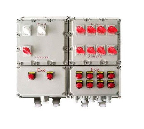 照明防爆配電箱