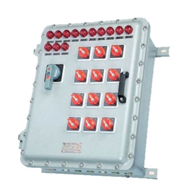 照明（動(dòng)力）防爆配電箱