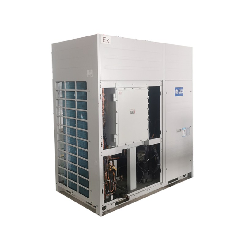 55KW冷量多聯(lián)式防爆空調室外機.jpg